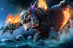 Открыть - Ocean Conqueror для Slark