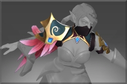 Открыть - Plume Of The Clandestine Trail для Templar Assassin