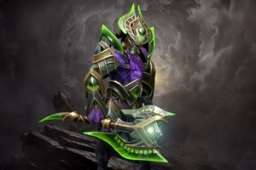 Открыть - Primordial Conservator для Faceless Void