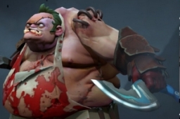 Открыть - Pudge Dagger для Pudge