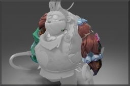 Открыть - Pudge Toydog - Arms для Pudge