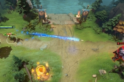 Открыть - Ranged Attack Effect Aghanim 2021 для Ranged Attack