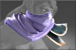 Открыть - Scarf Of The Deadly Nightshade для Templar Assassin