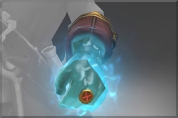 Открыть - Sea Spirit Gloves для Kunkka