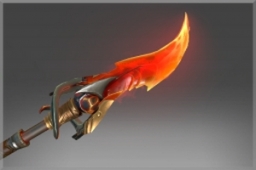 Открыть - Spear Of The Ember Demons для Huskar