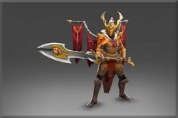 Открыть - Stonehall Royal Guard Set для Legion Commander