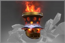 Открыть - The Iron Pioneer Helm для Clockwerk