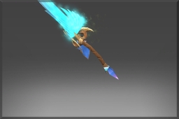 Открыть - Thornwatch Weapon для Skywrath Mage