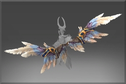 Открыть - Vengeancebound Wings для Skywrath Mage