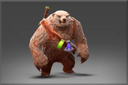 Открыть - Virtus Werebear для Courier