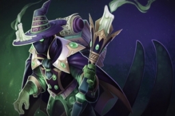 Открыть - Wayfaring Scholar Set для Rubick