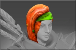 Открыть - Windweave Headband для Windranger